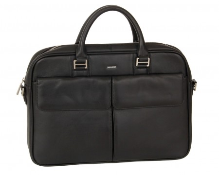 1101 Backside Seeger Laptop Bag Notebook Tasche