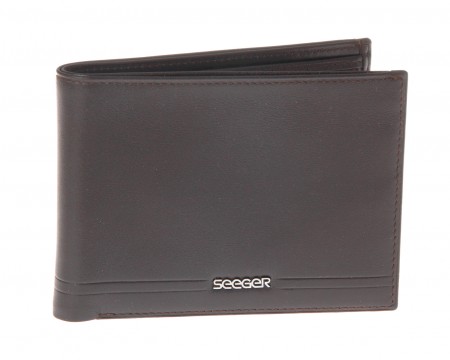 7003 Seeger  Wallet Leather Börse Leder