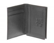 7010_1 Seeger  Wallet Leather Börse Leder