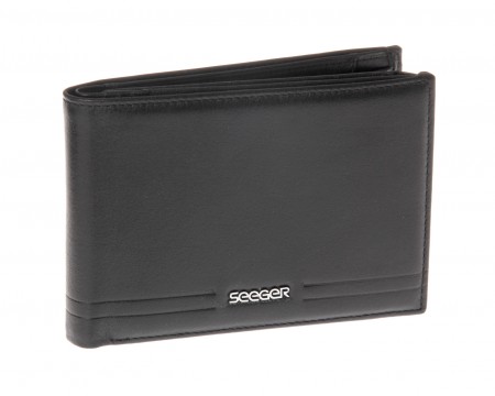 7011 Seeger  Wallet Leather Börse Leder